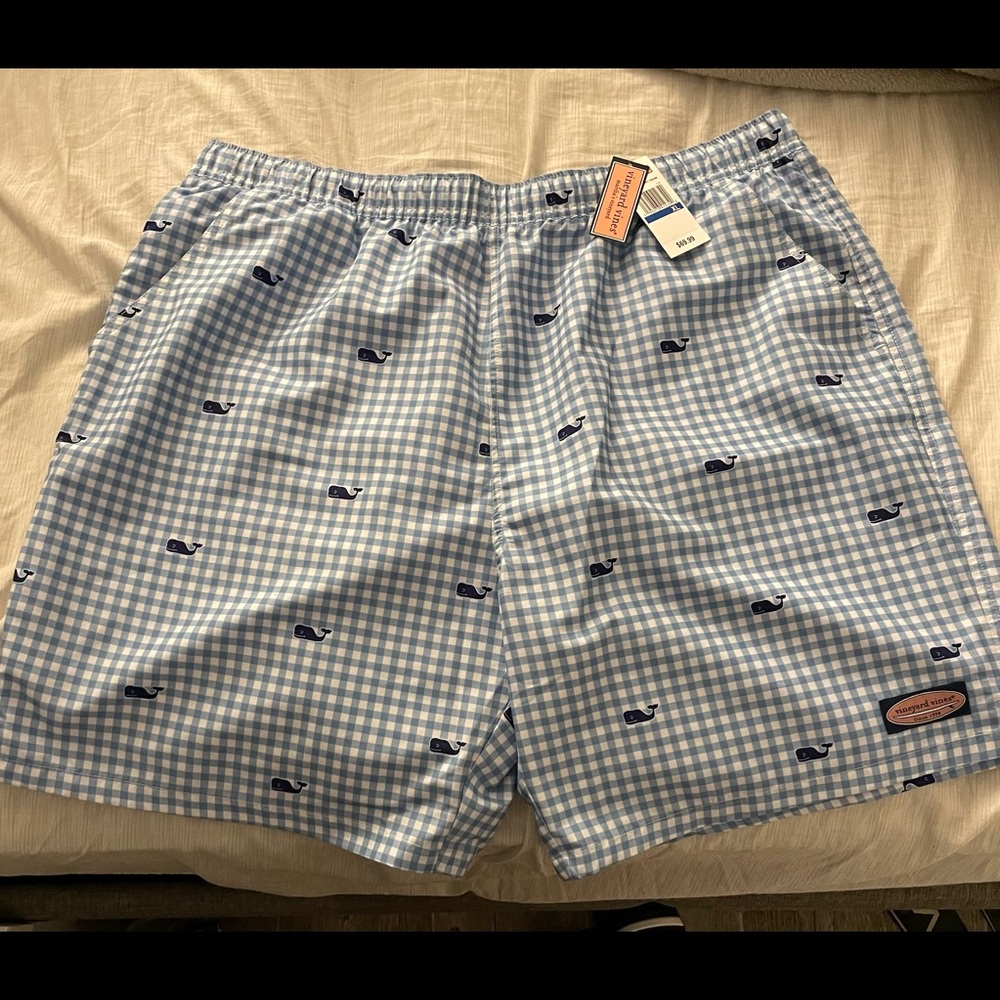 Vineyard Chappy Trunks